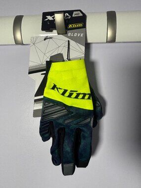 Womens Klim XC Lite Offroad Moto Glove Medium